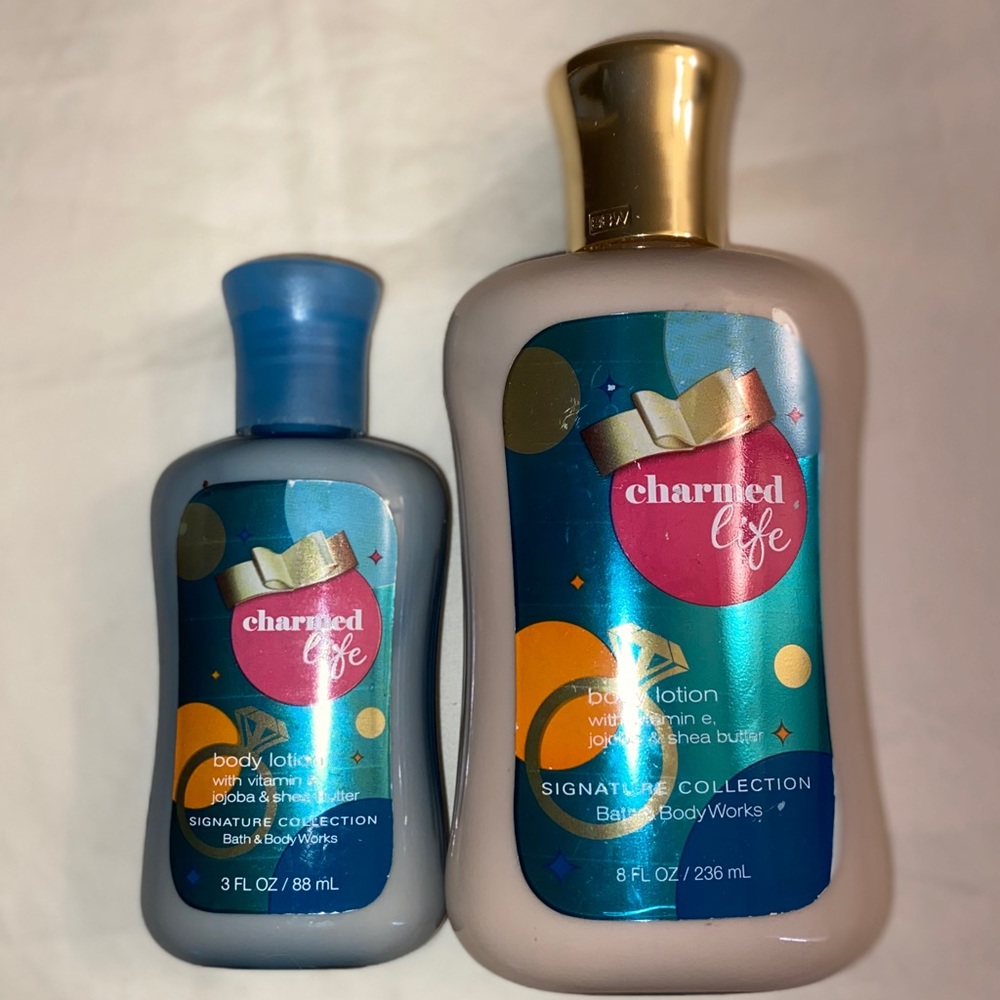B&BW Charmed Life Lotion Set